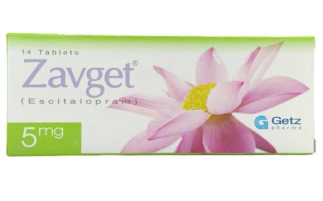 Zavget 5mg Tablets (14s)