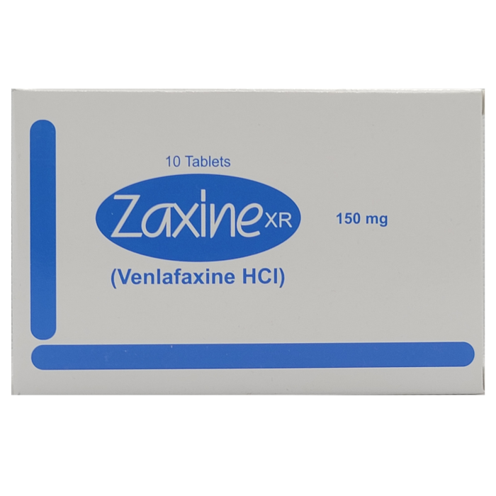 Zaxine XR 150mg Tablets (10s)