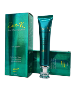 Zee K Skin Whitening Cream 40g