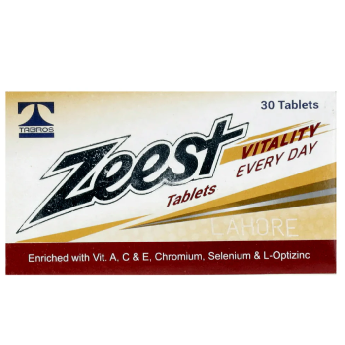 Zeest Tablets (30s)
