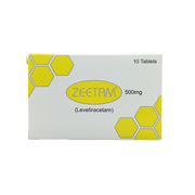 Zeetam 500mg Tablets