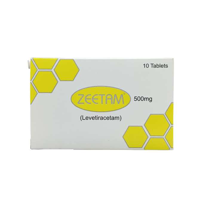Zeetam 500mg Tablets