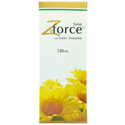 Zeforce 120ml Syrup