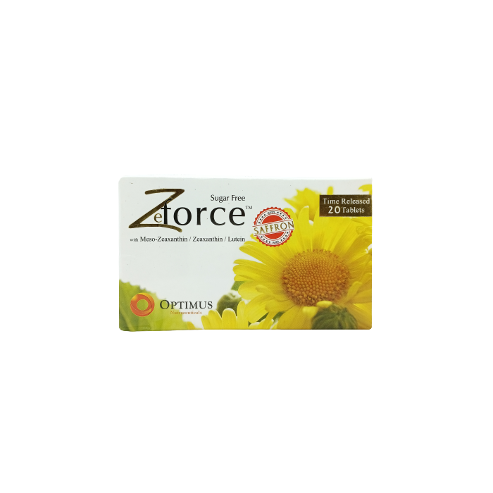 Zeforce Tablets