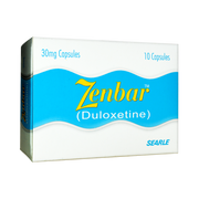 Zenbar 30mg Capsules