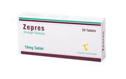 Zepres 10mg Tablets (20s)