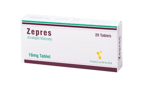 Zepres 10mg Tablets (20s)