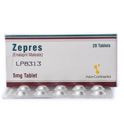 Zepres 5mg Tablets (20s)