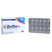 Zerifax 550mg Tablets