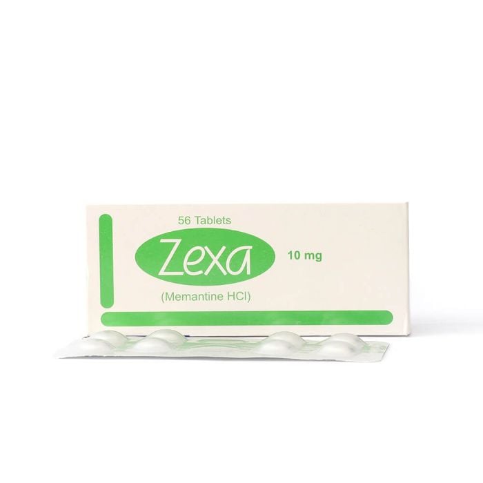 Zexa 10mg Tablets