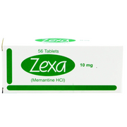 Zexa 10mg Tablets (56s)