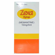 Zexa 120ml Syrup