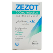 Zezot 500mg Injection