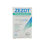 Zezot 500mg Inj
