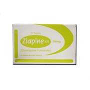Ziapine XR 150mg Tablets (10s)