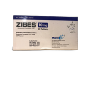 Zibes 10mg Tablets