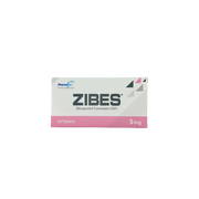Zibes 5mg Tablets