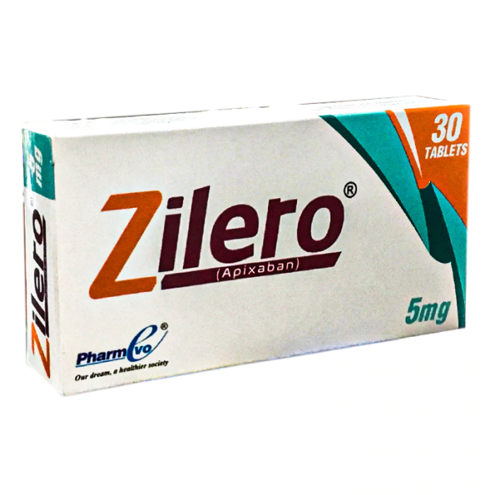 Zilero 5mg Tab