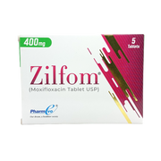 Zilfom 400mg Tablets