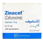 Zinacef 1.5g Iv Injection