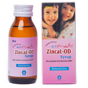 Zincat Od 60ml Syrup