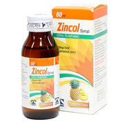 Zincol 60ml Syp