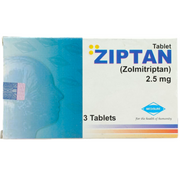 Ziptan 2.5mg Tablets (3s)