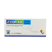 Ziscar 10mg Tablets