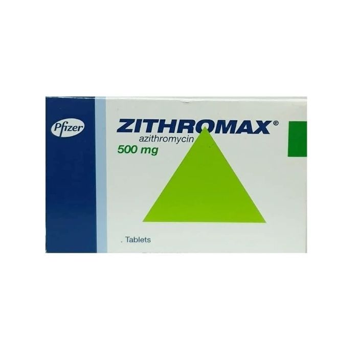 Zithromax 500mg Tablets