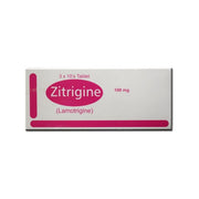 Zitrigine 100mg Tablets