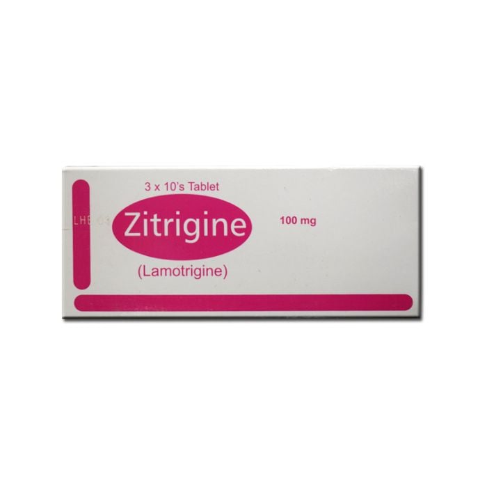 Zitrigine 100mg Tablets