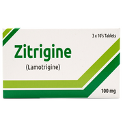 Zitrigine 100mg Tablets (30s)