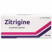 Zitrigine 50mg Tablets (30s)