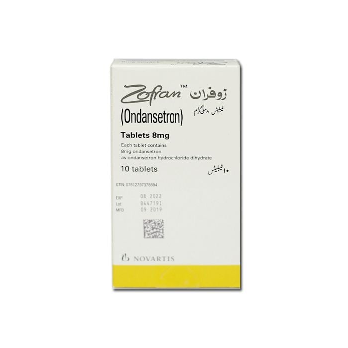 Zofran 8mg Tablets