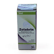 Zolabrin Eye Drop 5ml