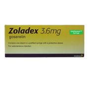 Zoladex Depot 3.6mg Injection