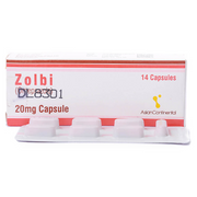 Zolbi 20mg Capsules (14s)