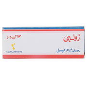 Zolbi 40mg Capsules (14s)