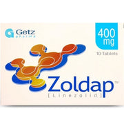 Zoldap 400mg Tablets