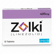 Zolki 400mg Tablets (12s)