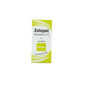 Zolopat Eye Drop 5ml