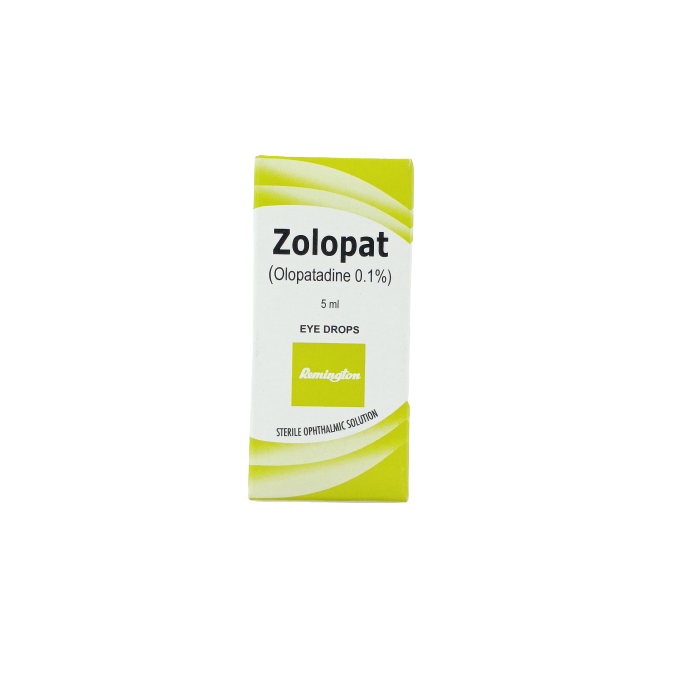 Zolopat Eye Drop 5ml
