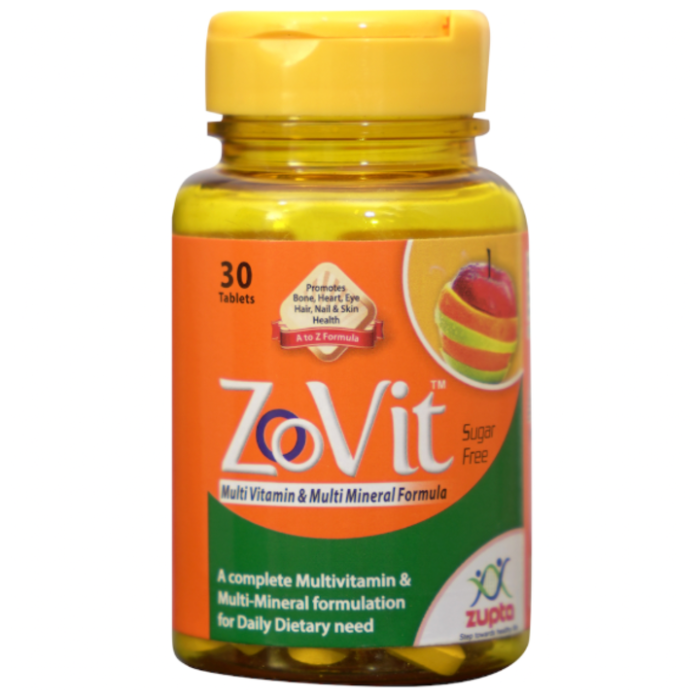 Zoovit Tablets (30s)