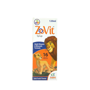 Zoovit Syp 120ml