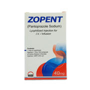 Zopent Inj 40mg