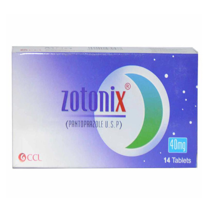 Zotonix 40mg Tablets (20s)