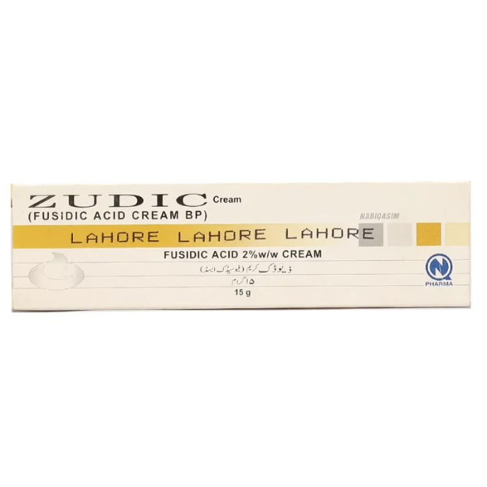 Zudic 15g Cream