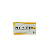 Zuloxet 20mg Capsules