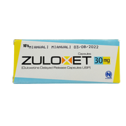 Zuloxet 30mg Capsules
