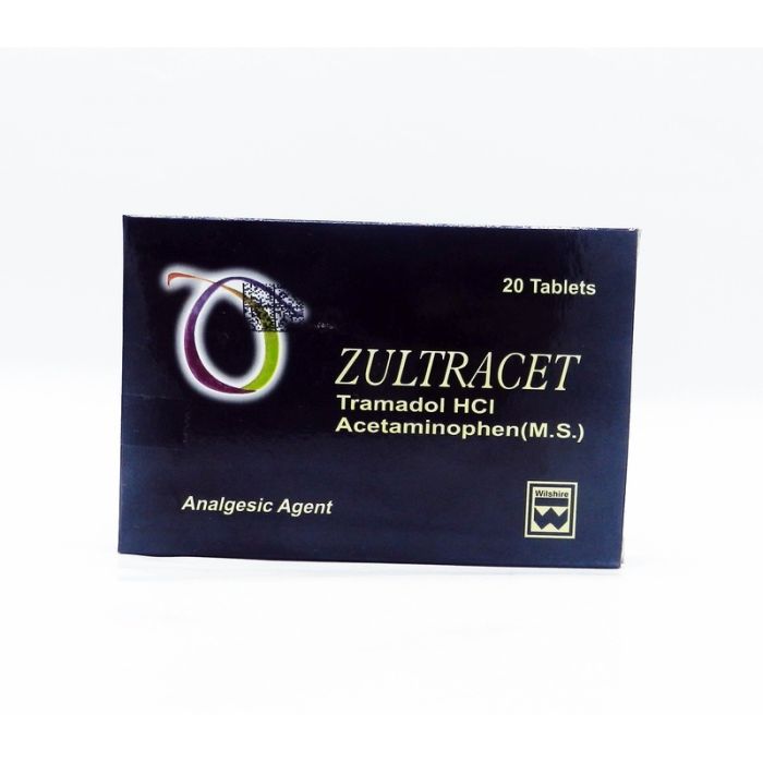 Zultracet Tablets